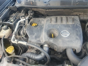 Dezmembrez Nissan Qashqai 1.5 DCI 2010 - imagine 8