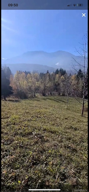 Teren intravilan Borșa MM - imagine 3