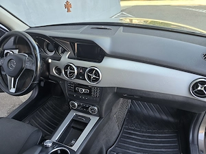 Mercedes Benz GLK250 4matic 204cp - imagine 5