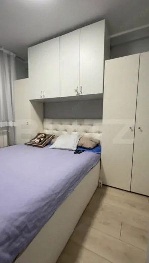 Garsoniera, 22 mp, etaj intermediar, cartier Burdujeni