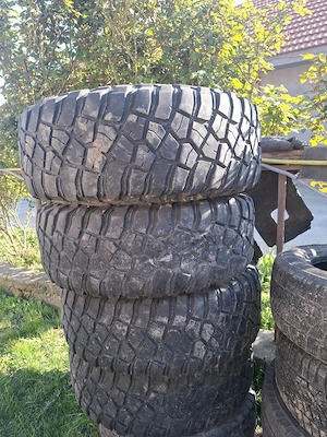 Vand anvelope BFGoodrich Mud-Terrain T/A 285/75R16 in stare buna - imagine 2