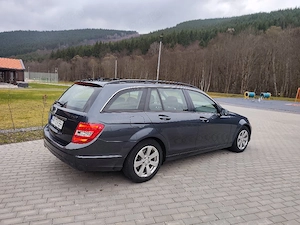 Mercedes C220 4Matic 7G-tronic  - imagine 2