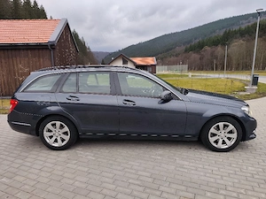 Mercedes C220 4Matic 7G-tronic  - imagine 3