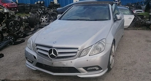 Dezmembrez Mercedes E Class A207 E350 3.0 CDI 7G Tronic Auto 2010