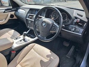 Dezmembrez x3 f25 an 2012 - imagine 2