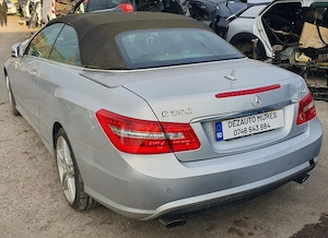 Dezmembrez Mercedes E Class A207 E350 3.0 CDI 7G Tronic Auto 2010 - imagine 2
