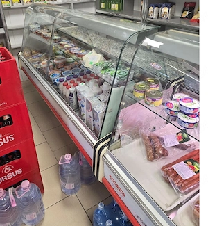 Vand vitrine frigorifice  - imagine 2