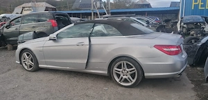 Dezmembrez Mercedes E Class A207 E350 3.0 CDI 7G Tronic Auto 2010 - imagine 4