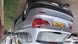 Dezmembrez x3 f25 an 2012 - imagine 4