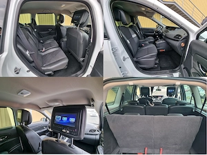 Renault Grand Scenic Privillege 7Locuri-rRar efectuat - imagine 10