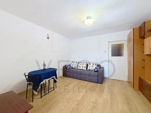 Garsoniera 28 mp + balcon 4 mp in Manastur, pe strada Parang