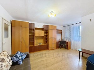 Garsoniera 28 mp + balcon 4 mp in Manastur, pe strada Parang - imagine 3