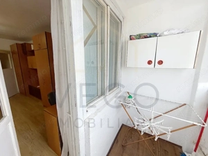 Garsoniera 28 mp + balcon 4 mp in Manastur, pe strada Parang - imagine 7