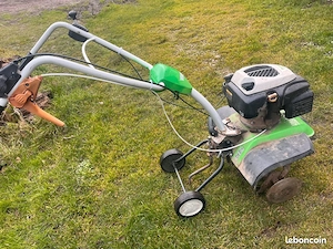 Viking HB 585, dezmebrez pentru piese