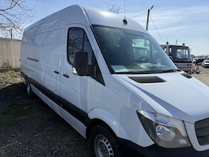 Vând Mercedes Sprinter  - imagine 2