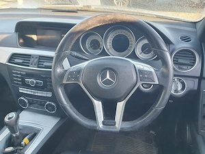 Dezmembrez Mercedes C Class W204 C220 2.2CDI Sport 2012 - imagine 6