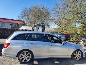 Dezmembrez Mercedes C Class W204 C220 2.2CDI Sport 2012 - imagine 3