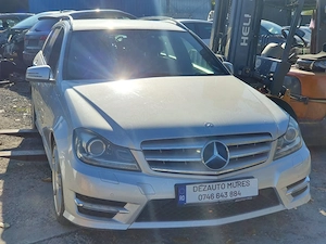 Dezmembrez Mercedes C Class W204 C220 2.2CDI Sport 2012