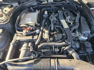 Dezmembrez Mercedes C Class W204 C220 2.2CDI Sport 2012 - imagine 8