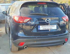 Dezmembrez Mazda Cx5 sport 2.2D 4x4 2014 - imagine 5