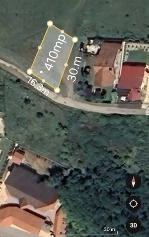 Teren de vanzare in Deva