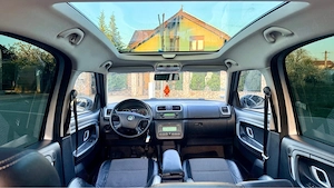 Skoda RoomSter Editia PRAHA   Panoramic   Piele - imagine 4