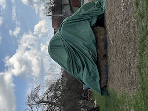 Baloți de fân, Harghita