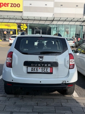 Dacia Duster 1.5 dci  - imagine 3