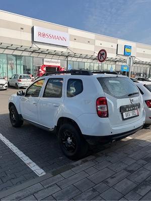 Dacia Duster 1.5 dci  - imagine 5