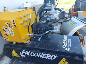 Freza de gradina Falconero  - imagine 3