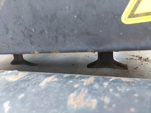 Freza de gradina Falconero  - imagine 4