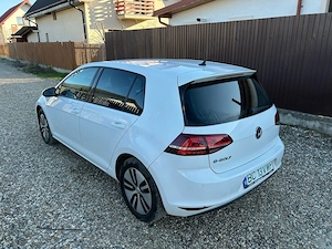 Golf 7 e Electric Accept variante auto cu 3+1 6+1 - imagine 4