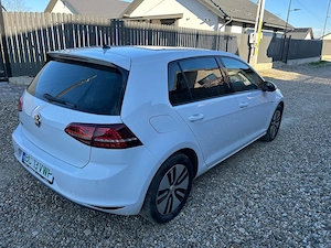 Golf 7 e Electric Accept variante auto cu 3+1 6+1 - imagine 5