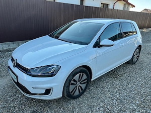 Golf 7 e Electric Accept variante auto cu 3+1 6+1 - imagine 3