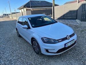 Golf 7 e Electric Accept variante auto cu 3+1 6+1 - imagine 2