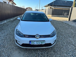 Golf 7 e Electric Accept variante auto
