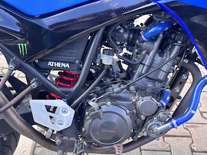 Yamaha XT660X Supermoto - imagine 5