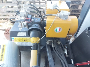 Freza de gradina Falconero  - imagine 2