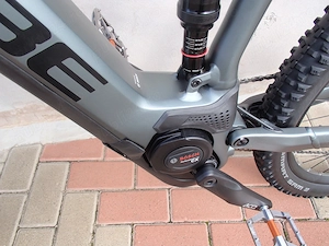 Bicicleta Full Suspensie Pe Aer- Electrica Bosch CX-Roti 29X2,6 - imagine 5