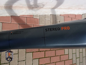 Bicicleta Full Suspensie Pe Aer- Electrica Bosch CX-Roti 29X2,6 - imagine 2