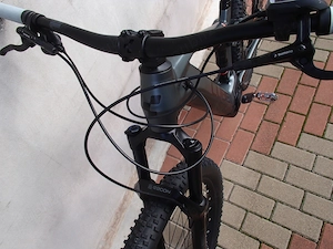 Bicicleta Full Suspensie Pe Aer- Electrica Bosch CX-Roti 29X2,6 - imagine 4