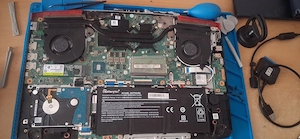 Reparații și optimizare laptop telefon Bacău 