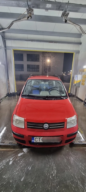 Vând Fiat Panda 1.2 benzina - imagine 4