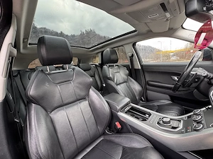 Range Rover Evoque 2.0 Diesel 180 CP 4x4 Automat   2017   Piele Naturală   Trapă - imagine 6