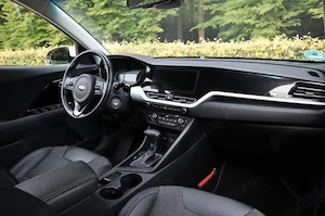 Kia Niro Hybrid 2020 1.6 GDI