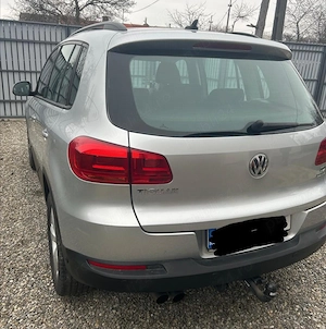 Vând VW Tiguan 2.0 TDI  - imagine 3