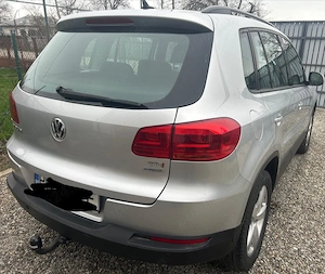 Vând VW Tiguan 2.0 TDI  - imagine 2