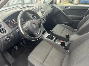 Vând VW Tiguan 2.0 TDI  - imagine 4