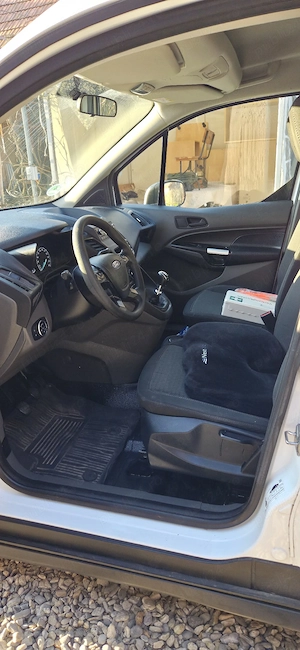 vindem Ford  Tranzit Conect L1 .fabricatie 2019 înmatriculat 2020.al doilea proprietar adus recent  - imagine 3