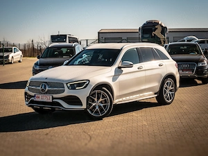 Mercedes GLC 220D 4MATIC 194CP AMG Line 2020